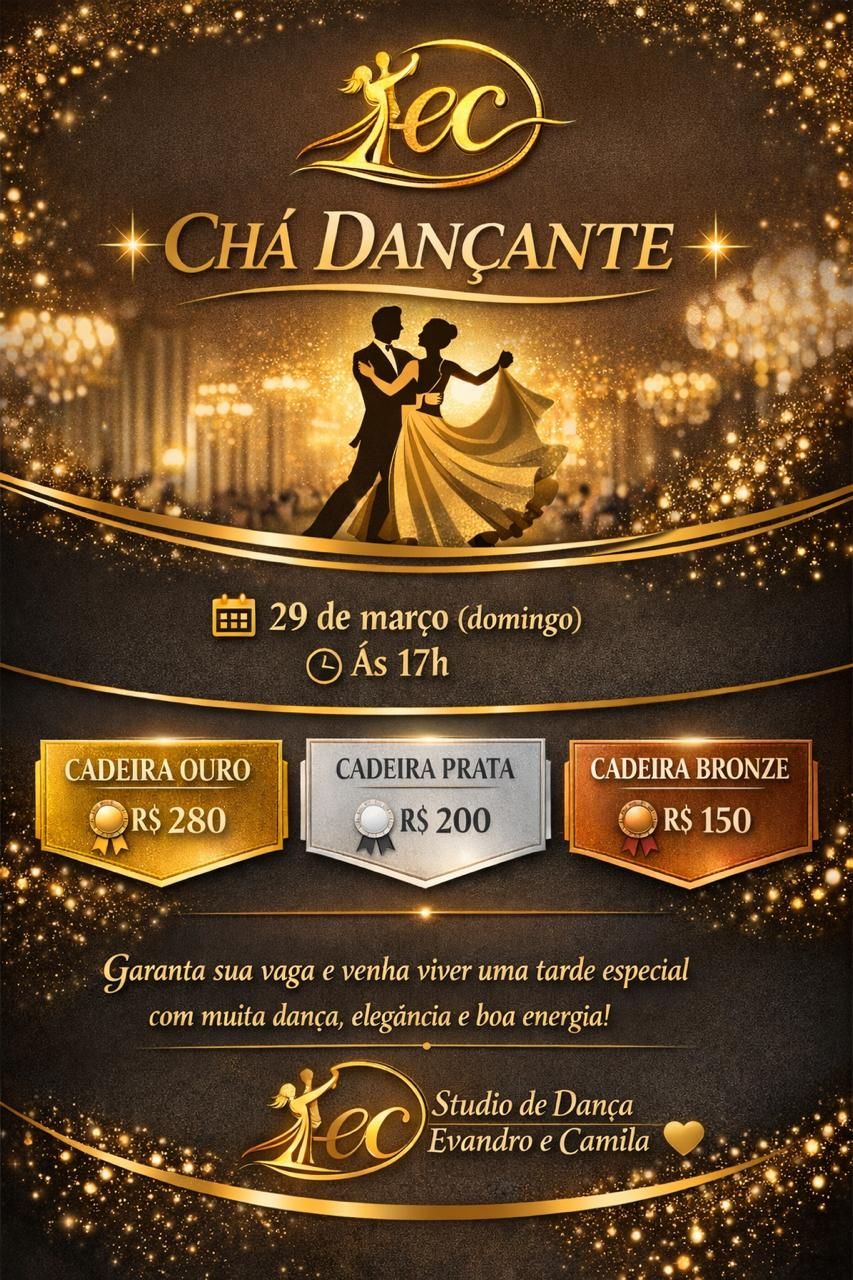 Cha Dancante