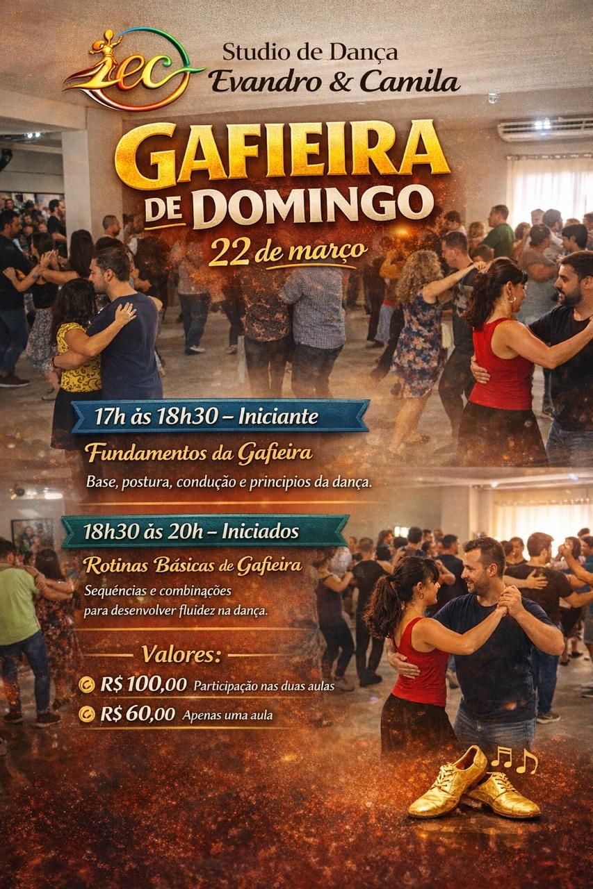 Gafieira de Domingo