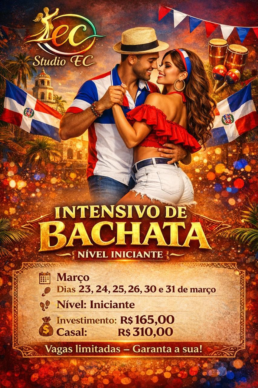 Intensivo de Bachata