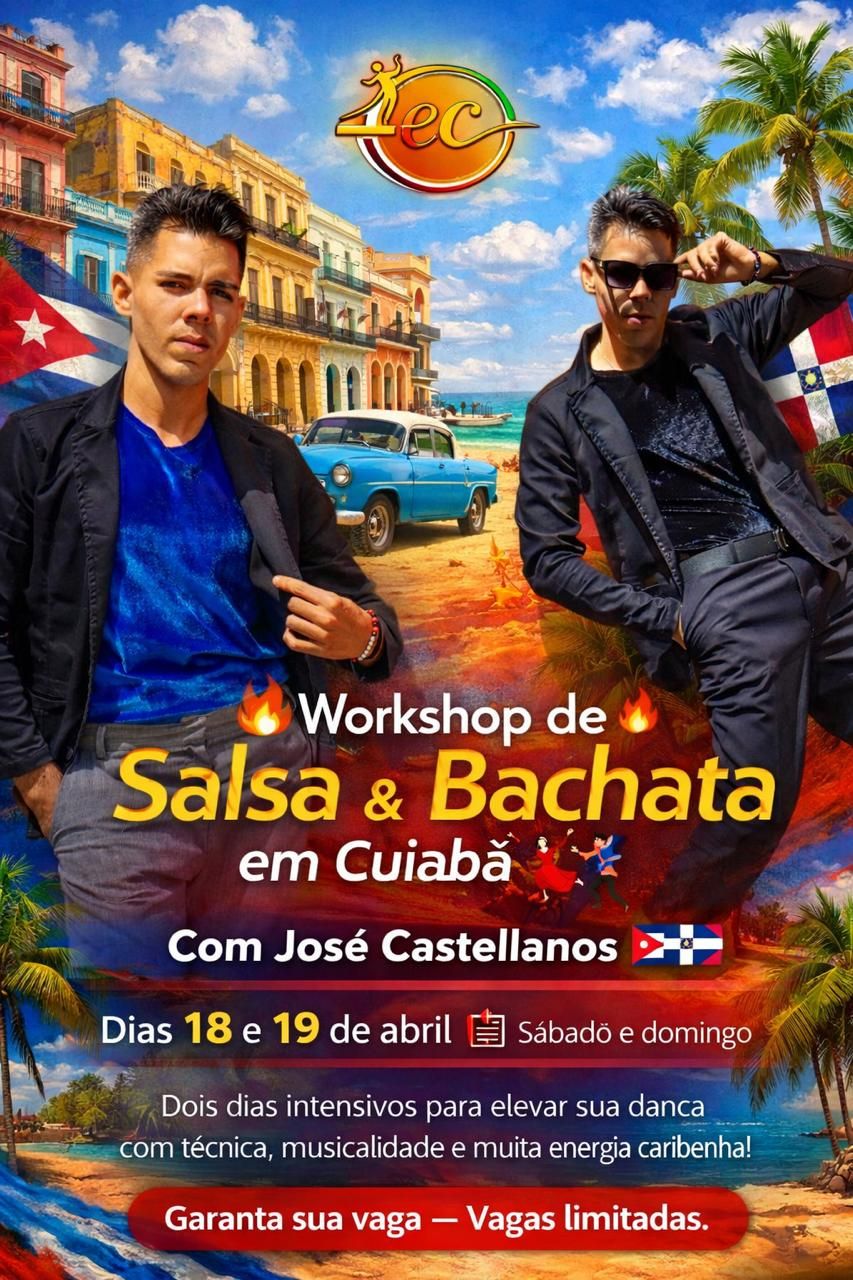 Workshop de Salsa & Bachata